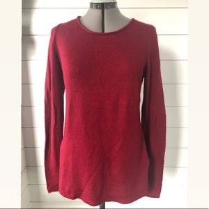 Old Navy Red Sweater size M Tall